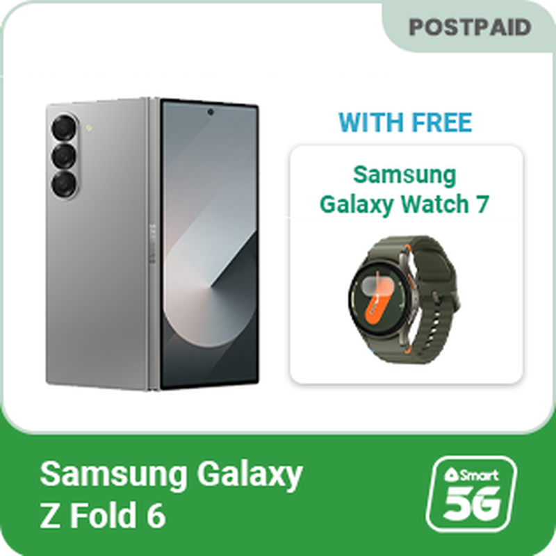 SAMSUNG GALAXY Z FOLD 6 image number 2